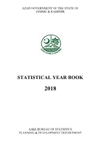 Statistical Year Book