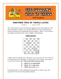 05 Another Trio of Triple Loyds
