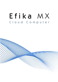 Efika MX Smarttop Manual