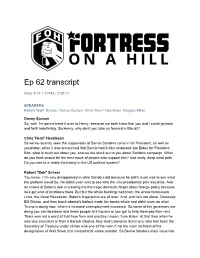 Ep 62 Transcript