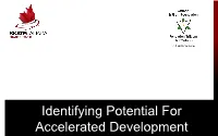 Identifying Potential