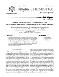 Molecular Mechanics Based Study on Atomic and Molecular Orbitals of Cobaltocene