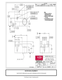 NIMS Step Block General Procedure