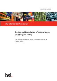 BS 8298‑4:2020 Design and Installation of Natural