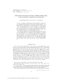Iterated Function Systems, Ruelle Operators, and Invariant Projective Measures