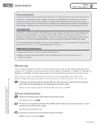 LL P Silent E Recognition.Pdf