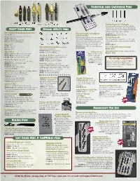 Right Hand Nibs Left Hand Nibs & Cartridge Pens Ruling Pens