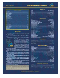2012 Wlax Media Guide:Layout 1