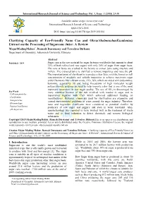 Extract on the Processing of Sugarcane Juice: a Review