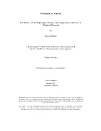 Fair Game: an Anthropological Study of the Negotiation of Fairness in World of Warcraft
