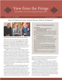 Fringe-V26n2-3-2019.Pdf
