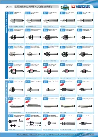 Lathe Machine Accessories