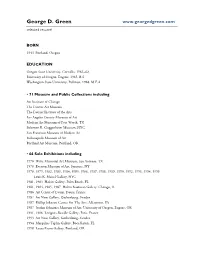 View Selected Resumé