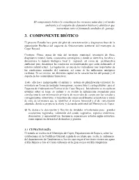 05-Componente Biotico