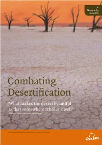1195 Desertification.Pdf