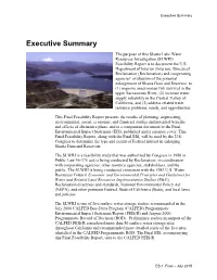 Final Feasibility Report