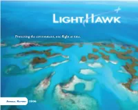 Protecting the Environment, One Flight at Time