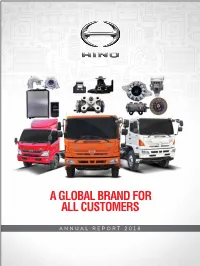 A Global Brand for All Customers