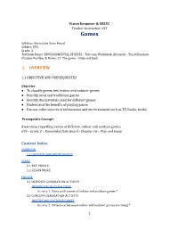 TIK SCI GR3 CH21 the Game-Hide and Seek .Docx