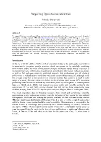 ISSI 2011 Microsoft Word Template for Full and Research in Progress Paper Manuscripts