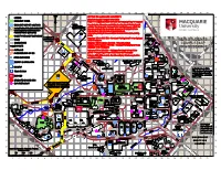 Campus Map New Students 2016 Session 1