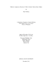 Multiscale Engineering Response of Alkali Activated Aluminosilicate Binders