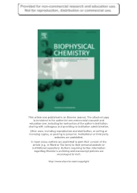 This Article Was Published in an Elsevier Journal. the Attached Copy