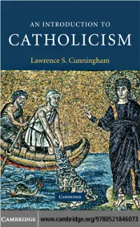 An Introduction to Catholicism