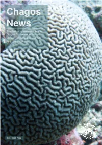 Chagos News Issue