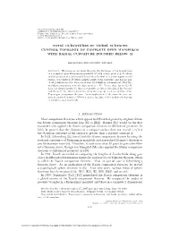 Total Curvatures of Model Surfaces Control Topology of Complete Open Manifolds with Radial Curvature Bounded Below