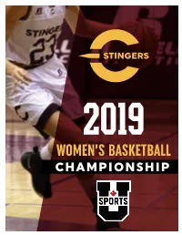 Women's Basketball Program on July 14, 2015
