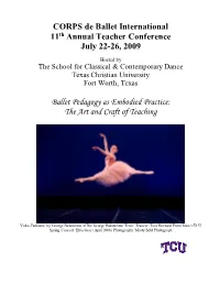 Conference Program