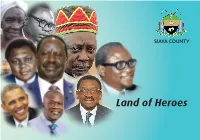 Land of Heroes Website