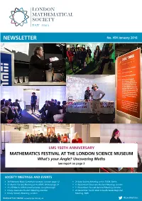 NEWSLETTER No