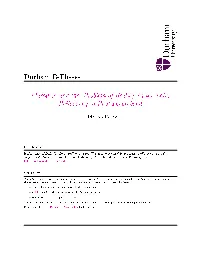 In the Later Philosophy of Paul Feyerabend