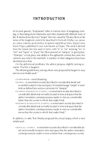 Introduction
