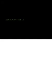 Computer Music Automata