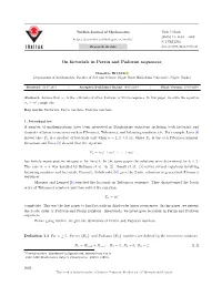 On Factorials in Perrin and Padovan Sequences