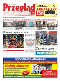 Zabytek W Ogniu Na Str