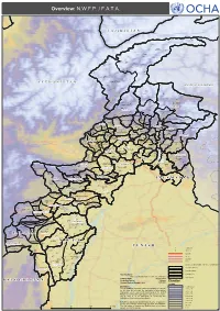 Overview: N.W.F.P. / F.A.T.A