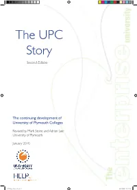 The UPC Story Second Edition