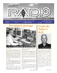 Jan. 2012 Issue