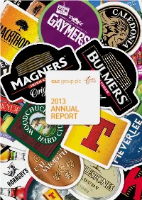 2013 Annual Report