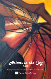 Asians in the City Booklet 2017.Pdf