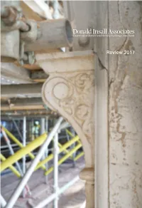 Review 2017 Contents Foreword on Architecture and Memory 2 Tony Barton, Chairman Obscurity Vs