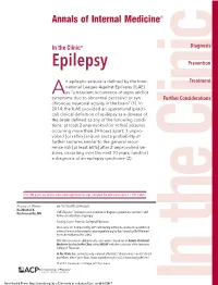 2016-ACP-Review-Epilepsy.Pdf