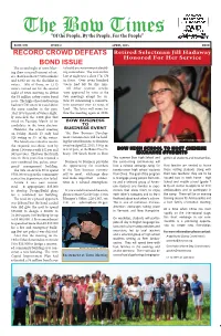 April 2015 Edition