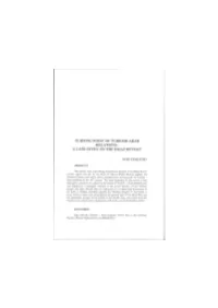 Turning Point of Turkish-Arab Relations: a Case Study on the Hijaz Revolt