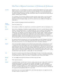 4.13.21 Teti Podcast Transcript with A.Lawrence 2. C Layout 1