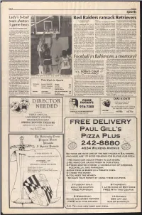 FREE DELIVERY Applications on File at UCPB, UC Room 210 Or Contact Steve Moore at X3462 PAUL GILL's Wc\T Pnttersttg Center PIZZA PLUS Program Jiwrfr